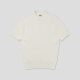 Textured Collar Knit