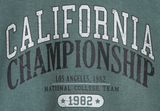 Taper Daily California Heavy Pigment Overfit Sweatshirt