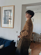 [Premium] 2 Low Detroit Suede Blouson (3color)