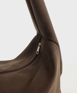 Loop suede brown