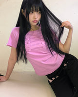 バニッツナポレオン半袖Tシャツ