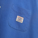 FADED HERRINGBONE SHIRT