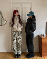 Epi Carpenter Wide Camo Pants
