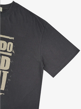 ジャストボクシーフィット半袖Tシャツ