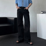 JM367,367-1 Refined Wide Cotton Pants (2 colors)