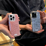 Knit Case Pink (Jelly Hard)