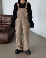 Bart Layered Oversized-Fit Sweatshirt