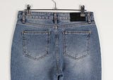 LOW FLARE DENIM