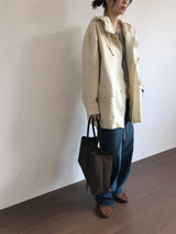 LIBE Utility Hooded Coat (3Colors)