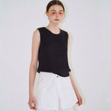 Round Ribbed Knit - 2colors