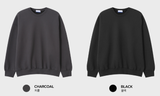 Taper Tan Tan Essential Overfit Sweatshirt