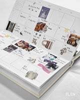 Animal Drawing Writable Paper Kiss Cut Tape