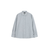 SUMMER WRINKLE Check Shirt(JTOSRT-0005)
