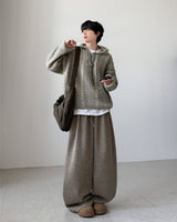 William Padding Hobo Bag