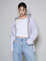 Belted Pajama Double Jacket