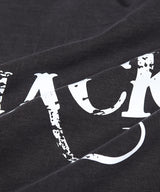 BBD ポップクラッシュピグメントTシャツ (ビンテージブラック)