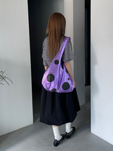 ドットホログラムバッグ