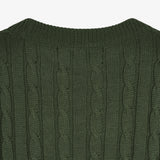 Warmer round knit (6color)