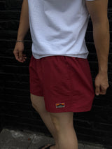 Core aqua shorts
