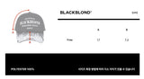 BBD Smoke Painted Workshop Trucker Mesh Cap (Black)