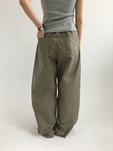 Dune Half Elastic Pants (3color)