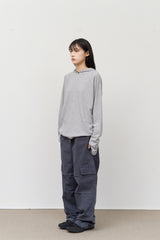Chris Button Hoodie