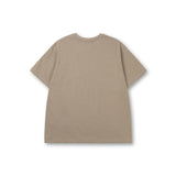 ヴィンテージエイシャントグラフィックTシャツ (サンド)