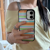 orange pop glass case
