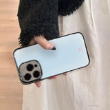 PASTEL BLUR COLOR MAGSAFE PHONE CASE