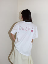 アンダー・ザ・シーTシャツ (ホワイト)