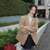 [MADE] テールウールブーケジャケット, WOOL 80%