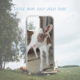[little baby calf jelly hard case]