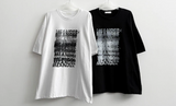 ミアンストリートルーズフィット半袖Tシャツ
