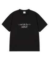 26SS ダストブラーエフェクト半袖Tシャツ