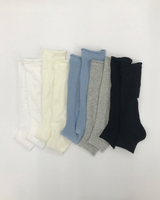 ジッピー オープントゥ ソックス