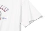 26SS★ Valley Garden White Short Sleeve Tee
