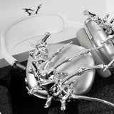 スケルトンウィングス - AirPods Max ケース
