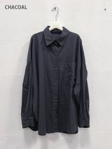 CAMOME BIO LOOSE SHIRT (3C)