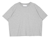No.0792 トレンドクロップハーフT(3color)
