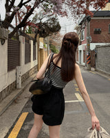 Room Stripe Sleeveless