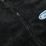 GJ103 サスカッチヘビーファージャケット (BLACK)
