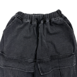 big panel cargo pants