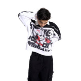 HADES KNOCK OUT LONGSLEEVE