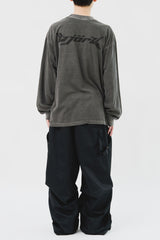 Martin Rivet Wide Pants (3color)