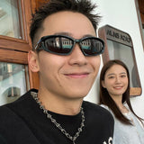 Neoretro 3332 Retro Polarized Sunglasses C2 MATT BLACK