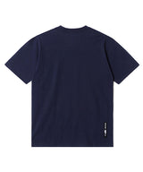 OC ファッティキャットTシャツ（ネイビー）