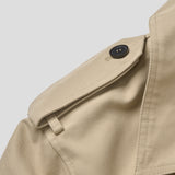 LMN St. Oversized Trench Coat (2 colors)