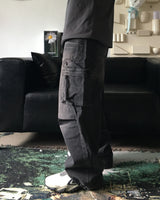 TC ワークカーゴデニムパンツ (3C)