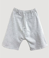DISTORTION HALF SWEATPANTS