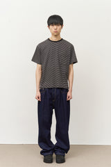 Sub Straight Wide Denim
